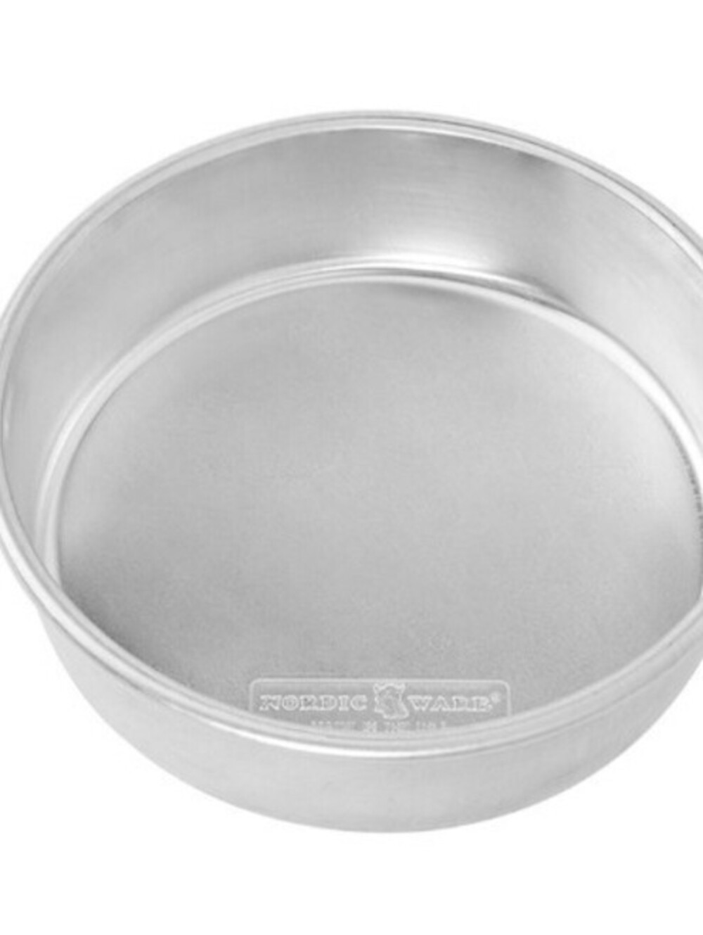 BRAND NEW: Nordic Ware Naturals Round Cake Pan, 8-Inch